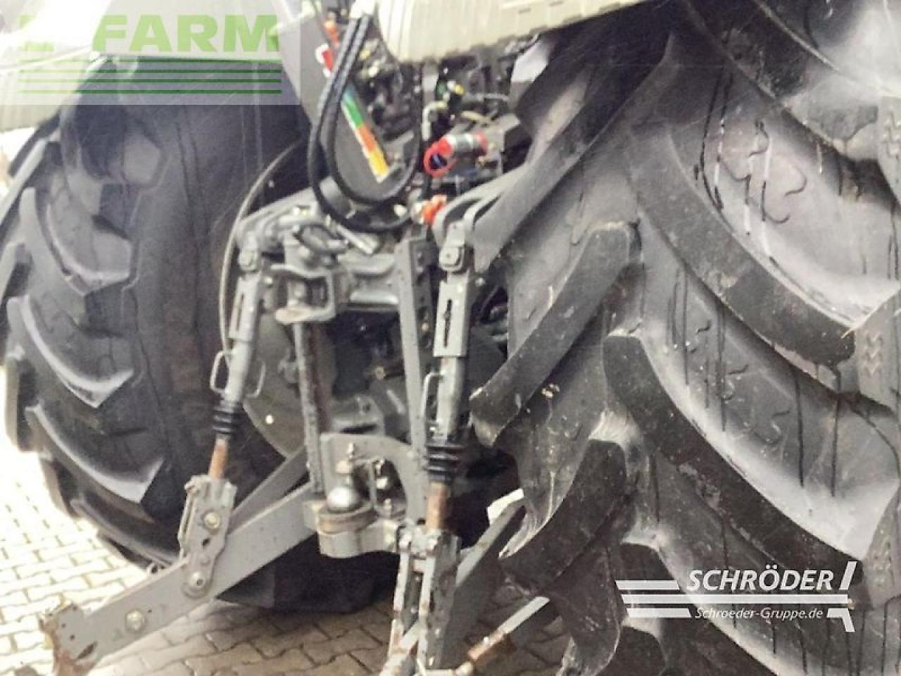 Τρακτέρ Fendt 828 vario scr profi plus ProfiPlus: φωτογραφία 10