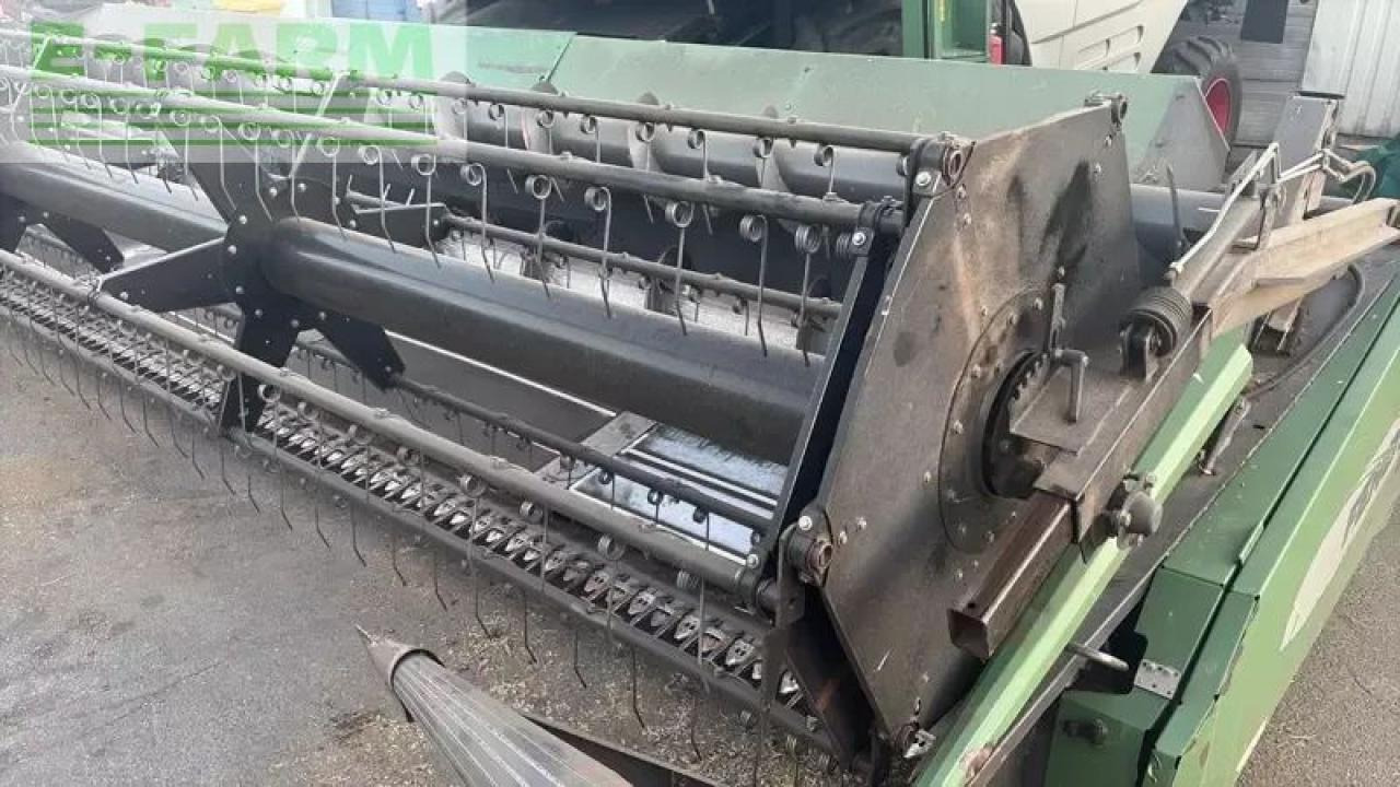 Fendt 8400 p al - Θεριζοαλωνιστική μηχανή: φωτογραφία 3 Fendt 8400 p al - Θεριζοαλωνιστική μηχανή: φωτογραφία 3