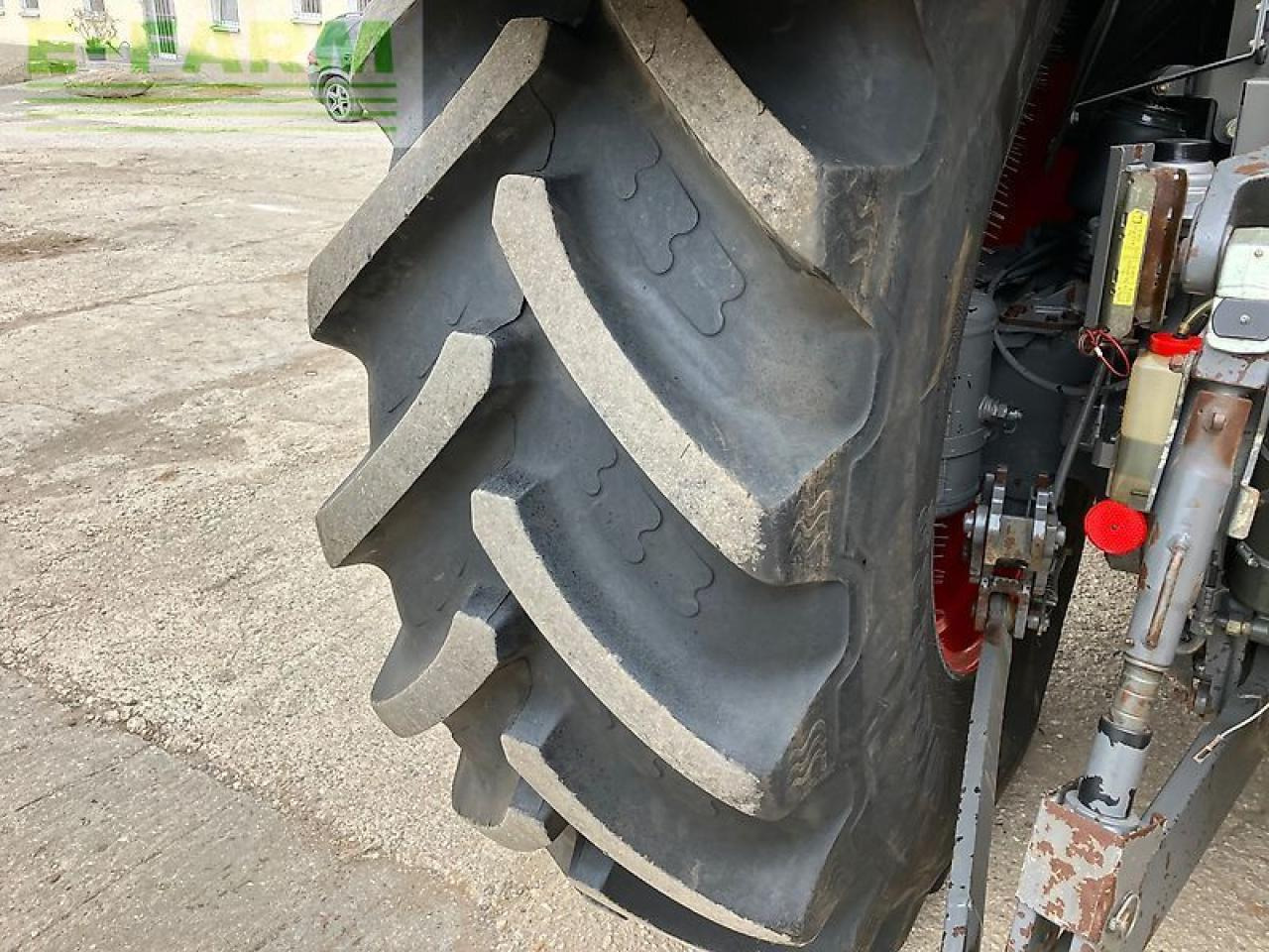 Τρακτέρ Fendt 922 com 3 *motor überholt*: φωτογραφία 33