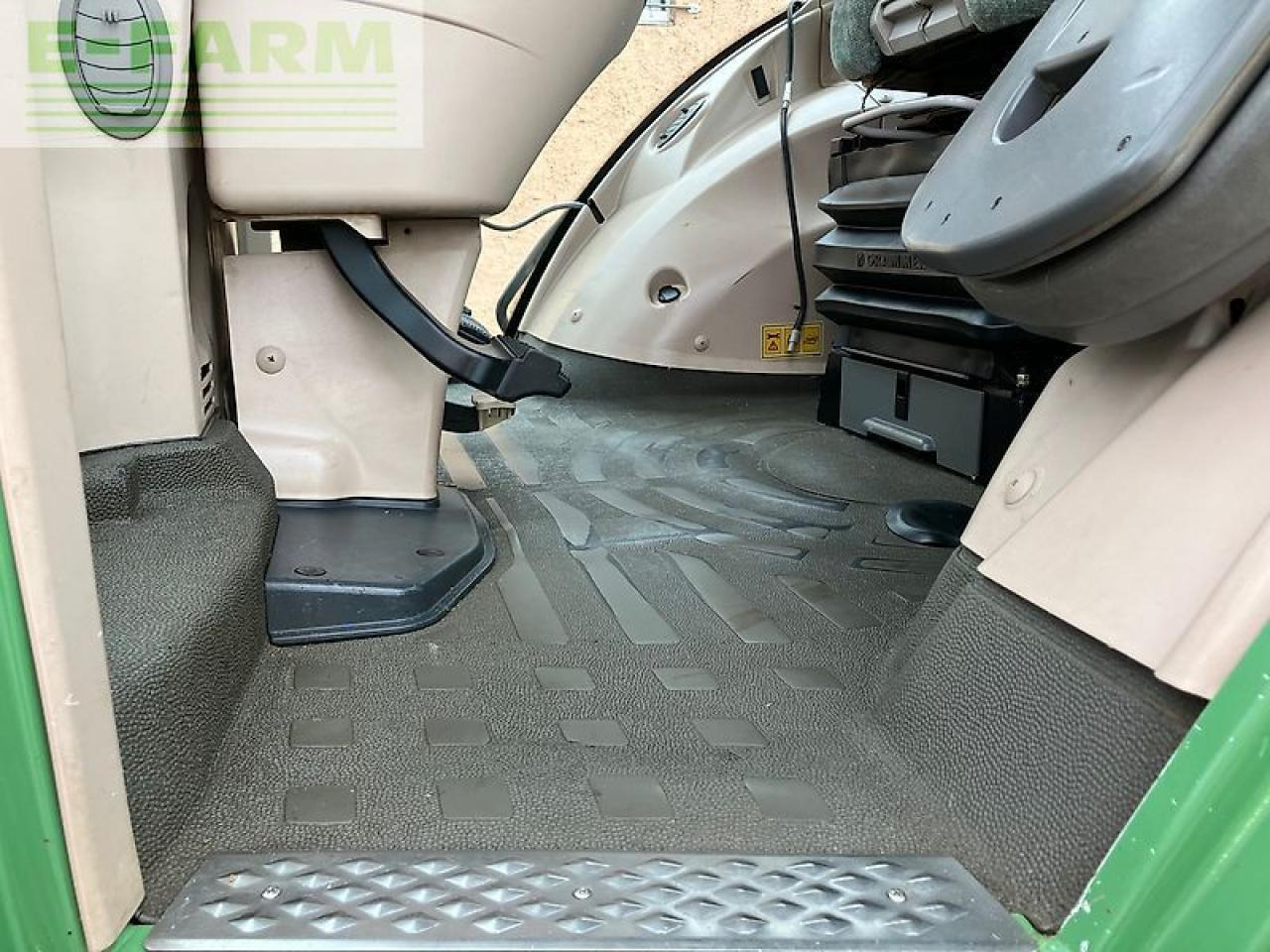 Τρακτέρ Fendt 922 com 3 *motor überholt*: φωτογραφία 37