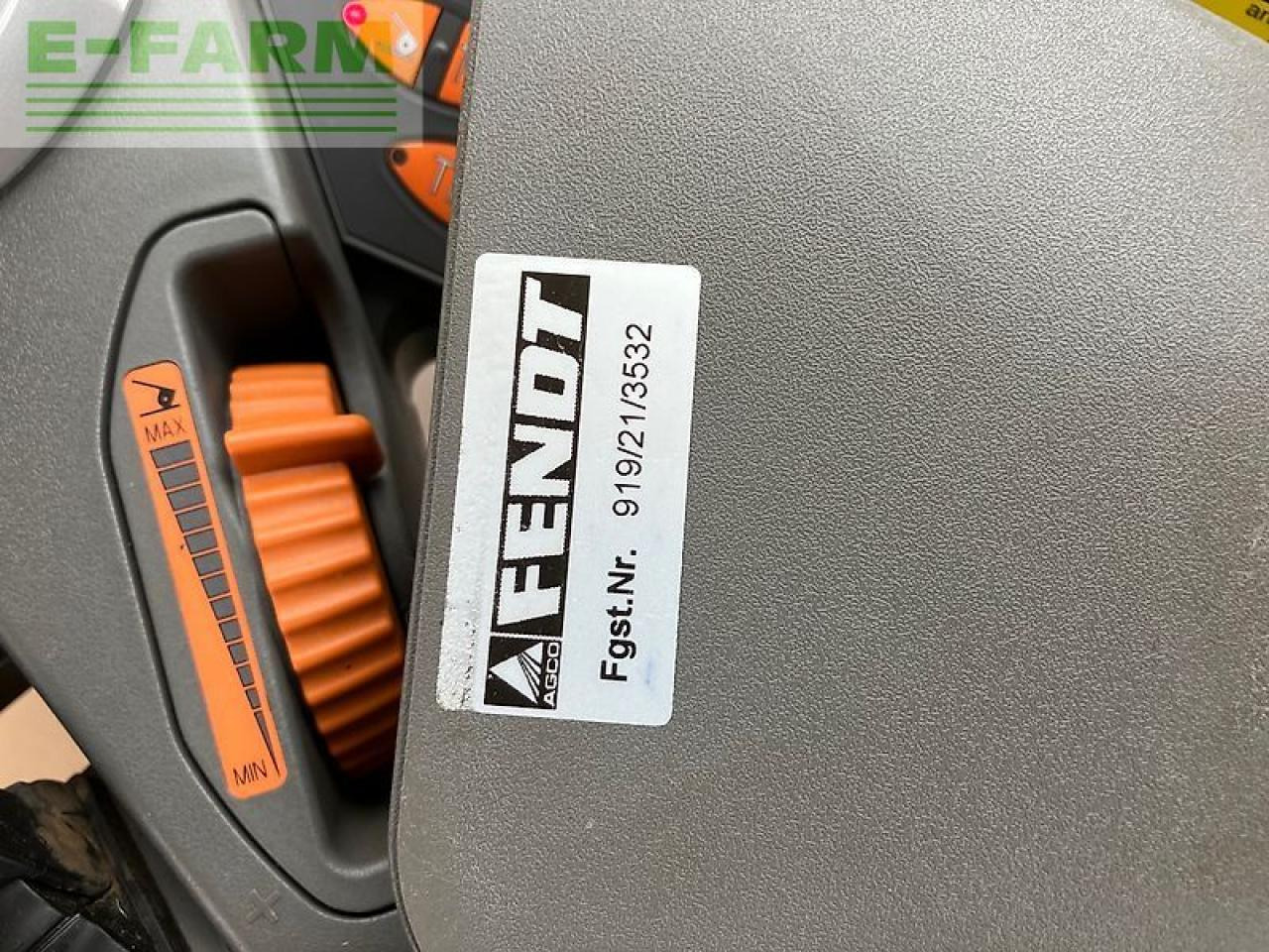 Τρακτέρ Fendt 922 com 3 *motor überholt*: φωτογραφία 39