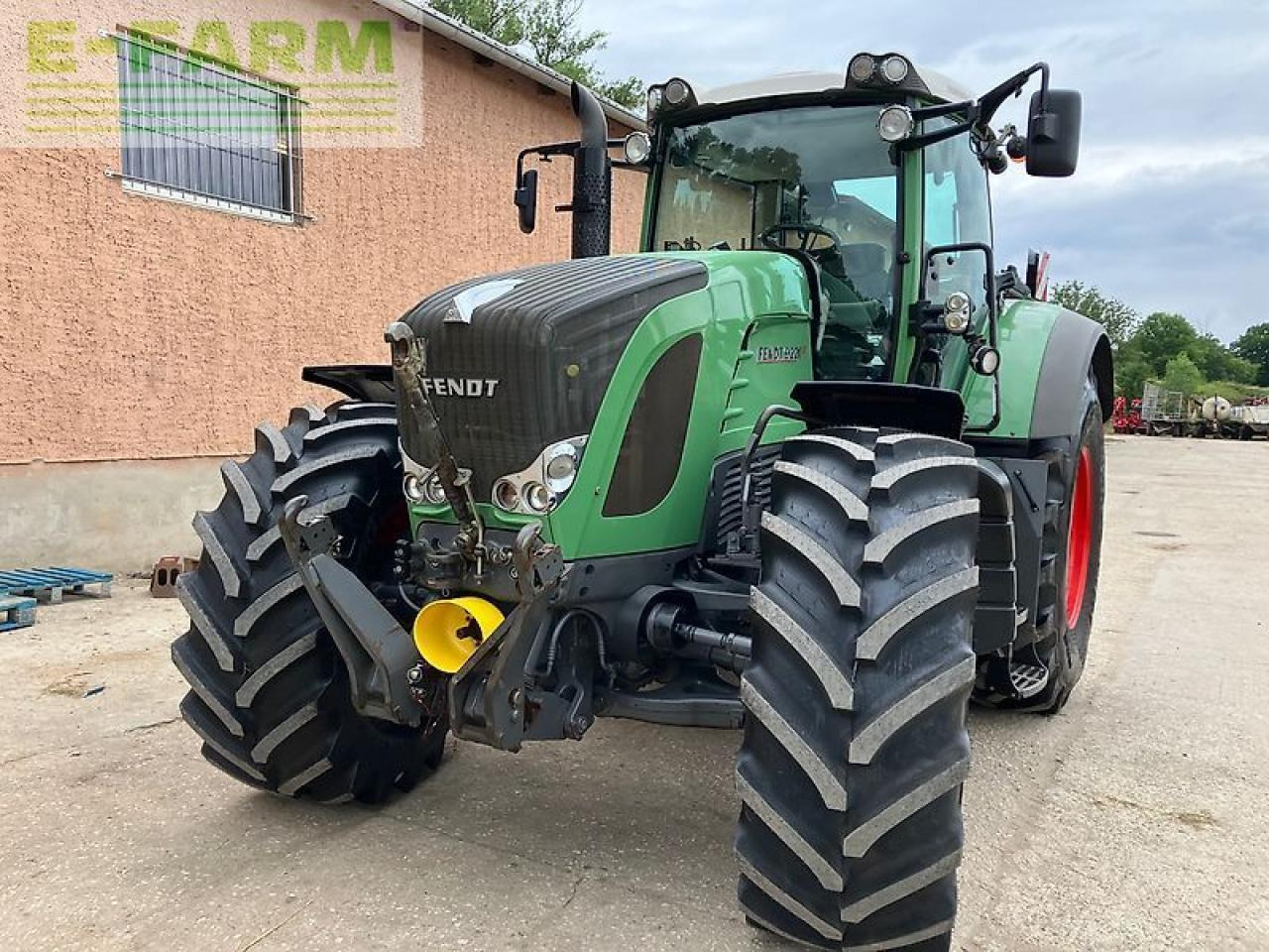 Τρακτέρ Fendt 922 com 3 *motor überholt*: φωτογραφία 10