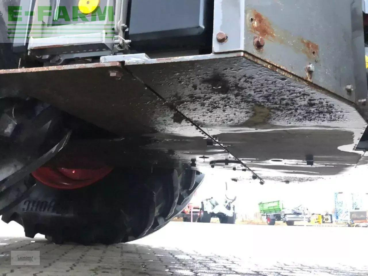 Τρακτέρ Fendt 930 gen6 profi plus | variogrip | rüfa: φωτογραφία 18