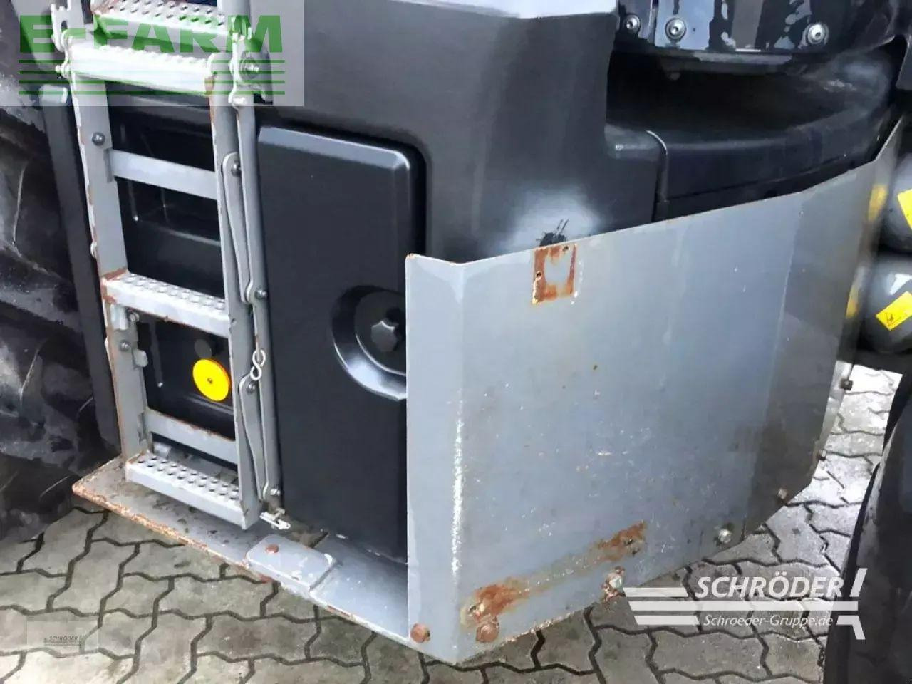 Τρακτέρ Fendt 930 gen6 profi plus | variogrip | rüfa: φωτογραφία 19