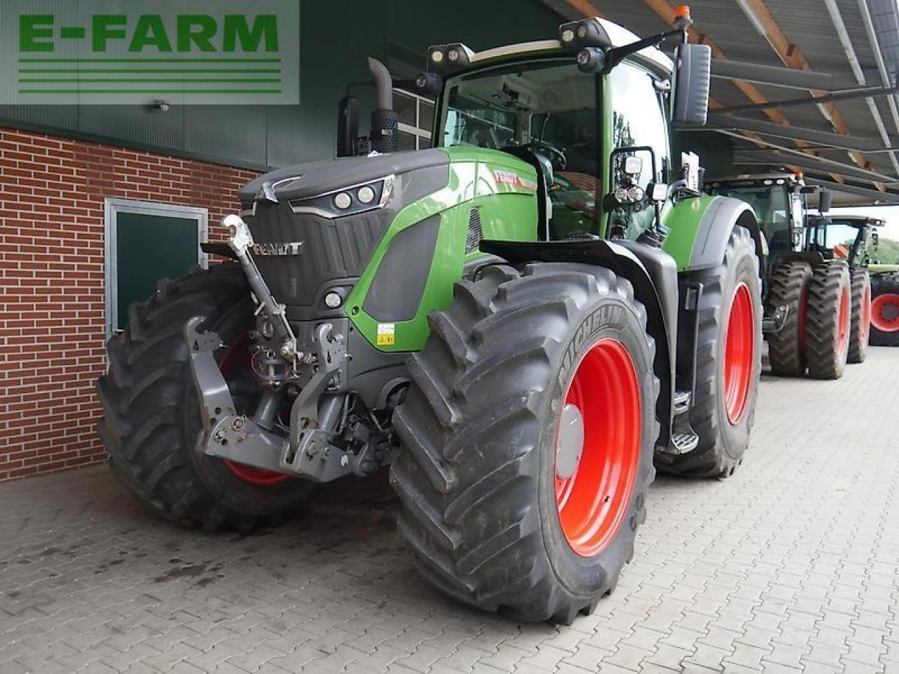 Fendt 930 gen6 profi plus - Τρακτέρ: φωτογραφία 3 Fendt 930 gen6 profi plus - Τρακτέρ: φωτογραφία 3