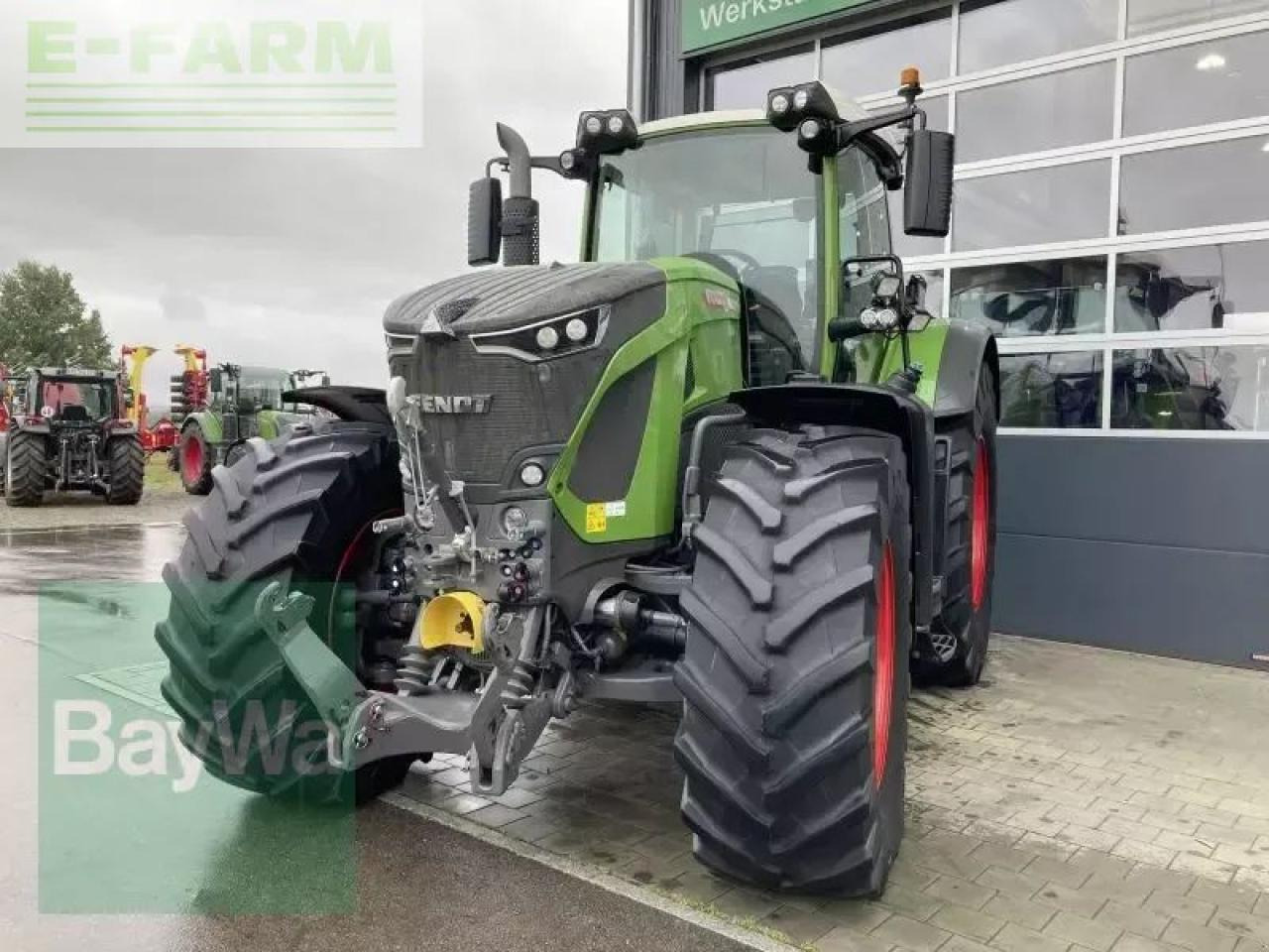 Fendt 930 vario gen7 ppl set 2 - Τρακτέρ: φωτογραφία 2 Fendt 930 vario gen7 ppl set 2 - Τρακτέρ: φωτογραφία 2