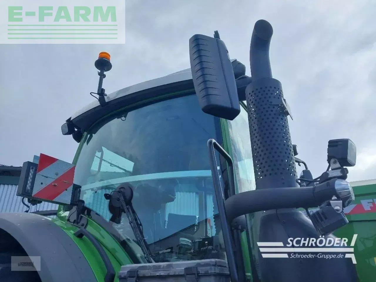 Τρακτέρ Fendt 930 vario gen7 profi plus ProfiPlus: φωτογραφία 16