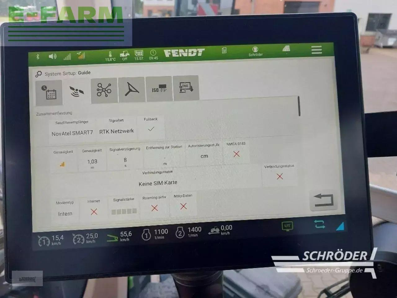 Τρακτέρ Fendt 930 vario gen7 profi plus ProfiPlus: φωτογραφία 29
