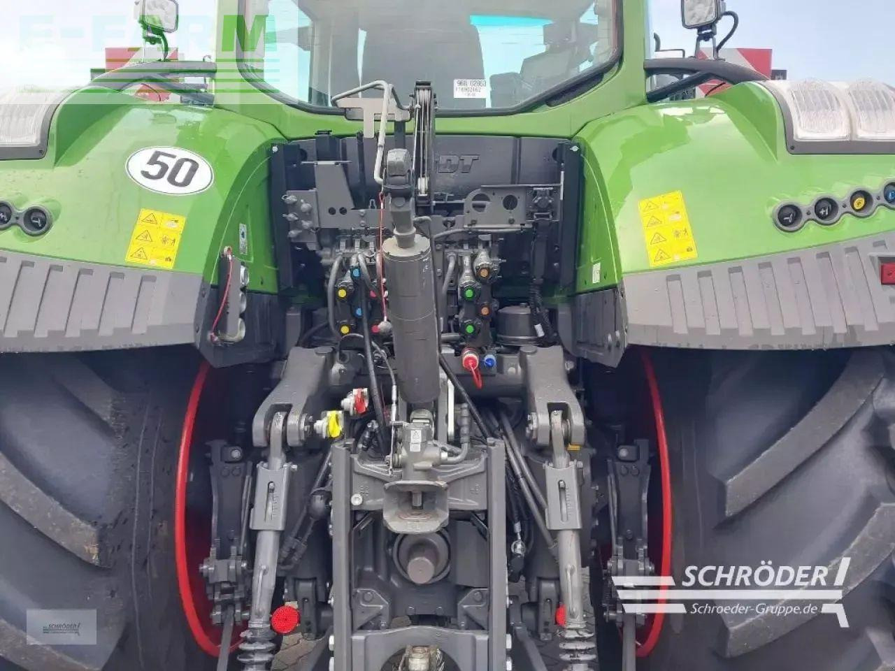 Τρακτέρ Fendt 930 vario gen7 profi plus ProfiPlus: φωτογραφία 20