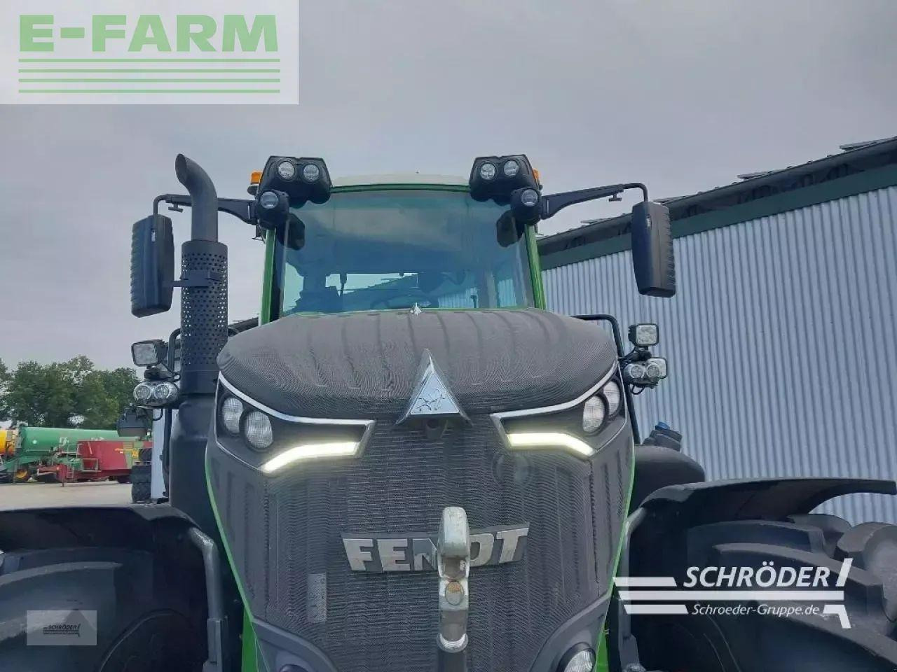 Τρακτέρ Fendt 930 vario gen7 profi plus ProfiPlus: φωτογραφία 11