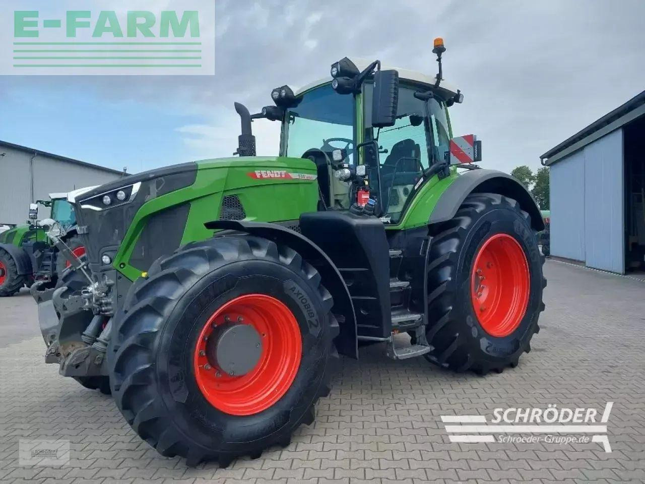 Τρακτέρ Fendt 930 vario gen7 profi plus ProfiPlus: φωτογραφία 9