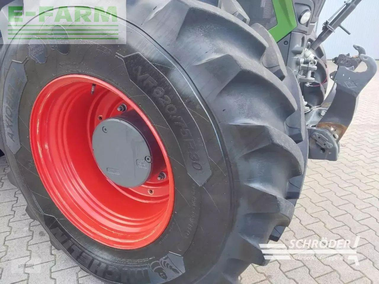 Τρακτέρ Fendt 930 vario gen7 profi plus ProfiPlus: φωτογραφία 14
