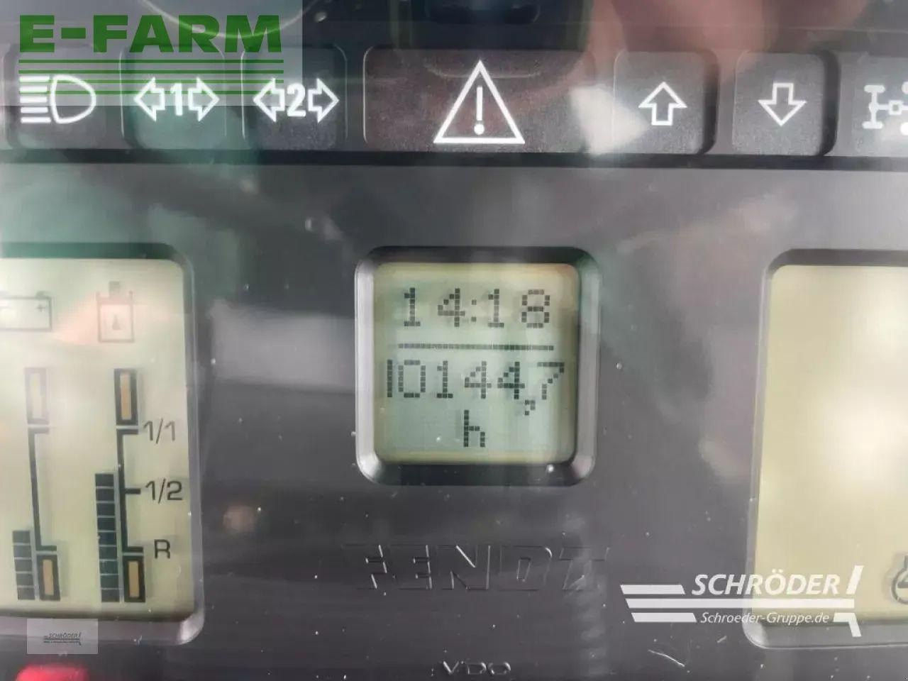 Τρακτέρ Fendt 930 vario tms: φωτογραφία 14