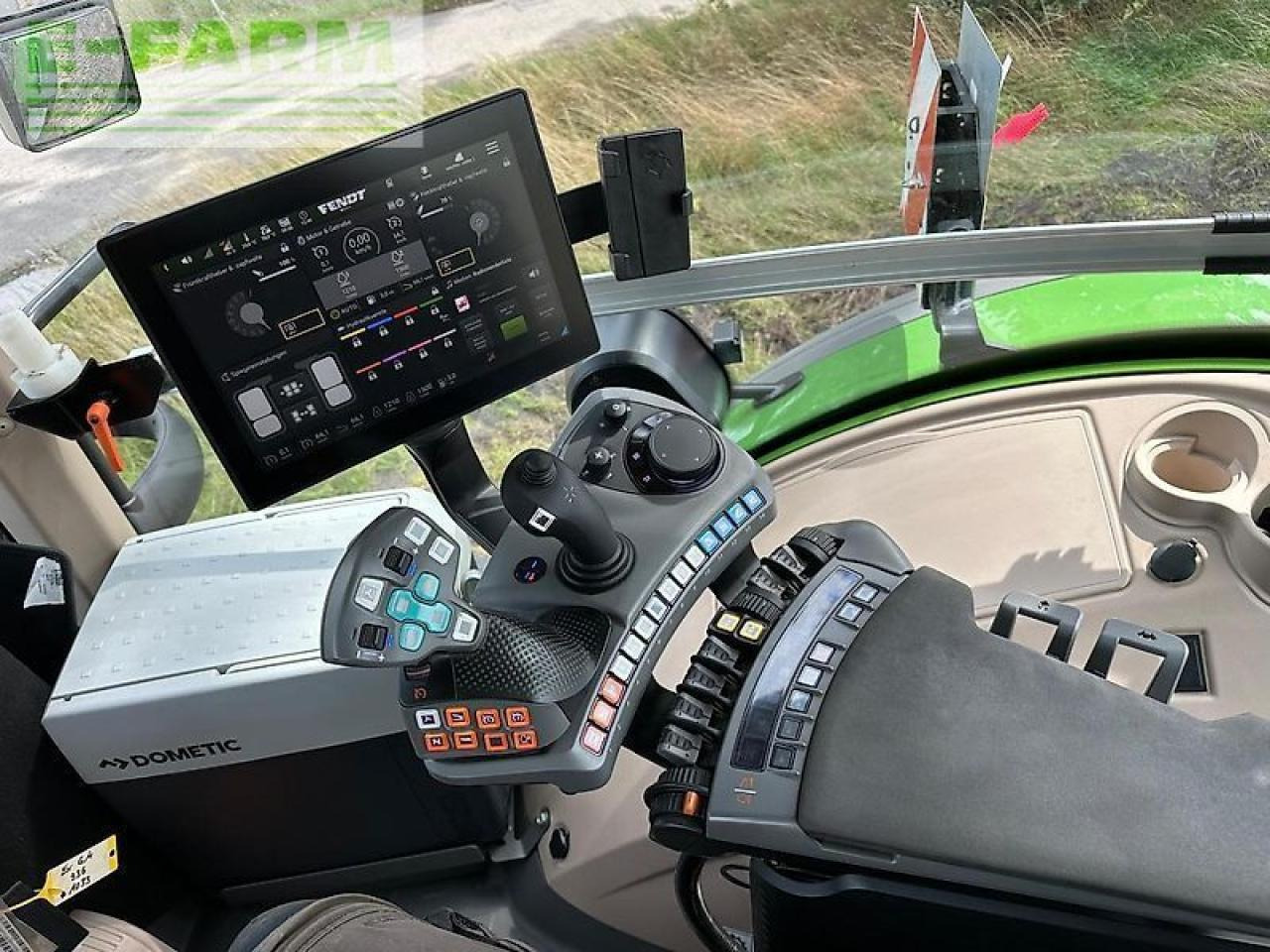 Fendt 936 vario gen.7 profi+ setting2 profiplus ProfiPlus - Τρακτέρ: φωτογραφία 4 Fendt 936 vario gen.7 profi+ setting2 profiplus ProfiPlus - Τρακτέρ: φωτογραφία 4