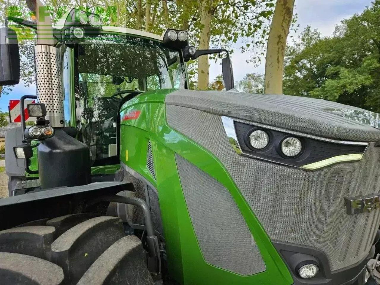 Fendt 936 vario gen7 profi plus sett. 2 ( 930 933 939 942 ) fzw - Τρακτέρ: φωτογραφία 5 Fendt 936 vario gen7 profi plus sett. 2 ( 930 933 939 942 ) fzw - Τρακτέρ: φωτογραφία 5
