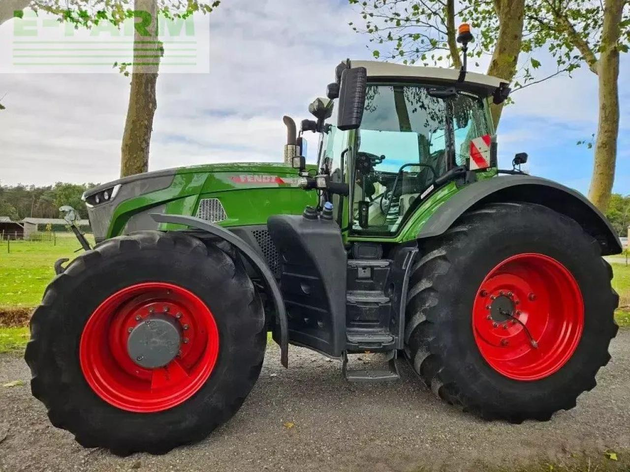 Fendt 936 vario gen7 profi plus sett. 2 ( 930 933 939 942 ) fzw - Τρακτέρ: φωτογραφία 3 Fendt 936 vario gen7 profi plus sett. 2 ( 930 933 939 942 ) fzw - Τρακτέρ: φωτογραφία 3