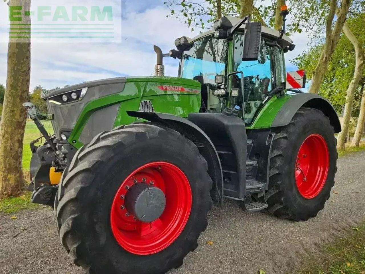 Fendt 936 vario gen7 profi plus sett. 2 ( 930 933 939 942 ) fzw - Τρακτέρ: φωτογραφία 1 Fendt 936 vario gen7 profi plus sett. 2 ( 930 933 939 942 ) fzw - Τρακτέρ: φωτογραφία 1
