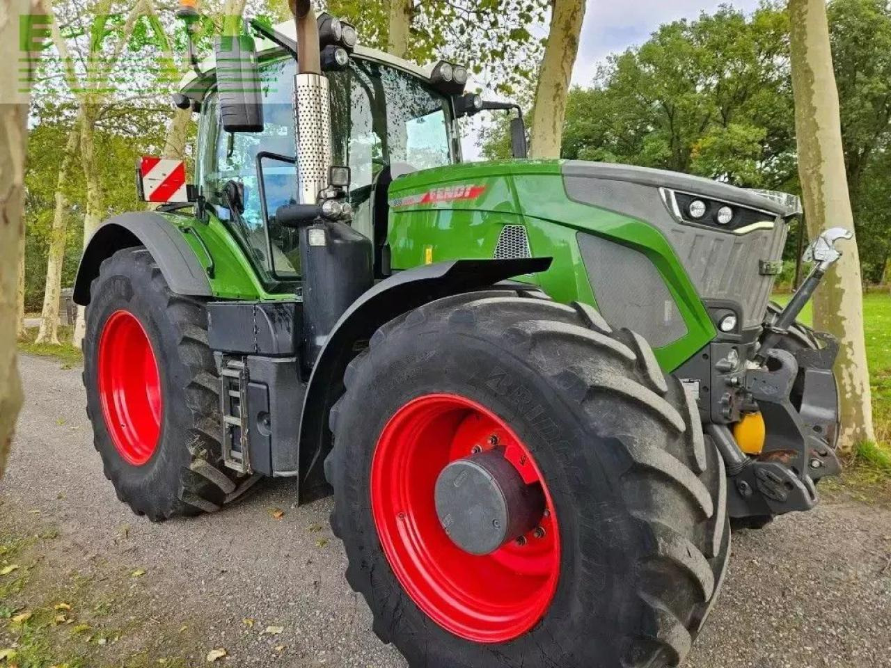 Fendt 936 vario gen7 profi plus sett. 2 ( 930 933 939 942 ) fzw - Τρακτέρ: φωτογραφία 2 Fendt 936 vario gen7 profi plus sett. 2 ( 930 933 939 942 ) fzw - Τρακτέρ: φωτογραφία 2