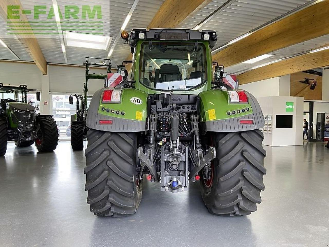 Τρακτέρ Fendt 939 vario gen7 profi plus ProfiPlus: φωτογραφία 6