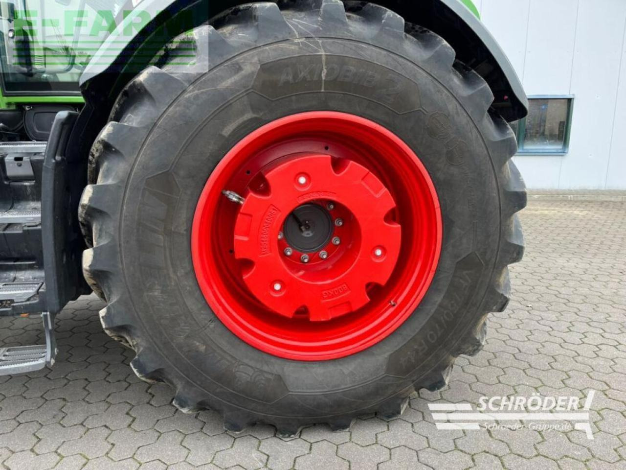 Fendt 939 vario gen7 profi plus ProfiPlus - Τρακτέρ: φωτογραφία 4 Fendt 939 vario gen7 profi plus ProfiPlus - Τρακτέρ: φωτογραφία 4