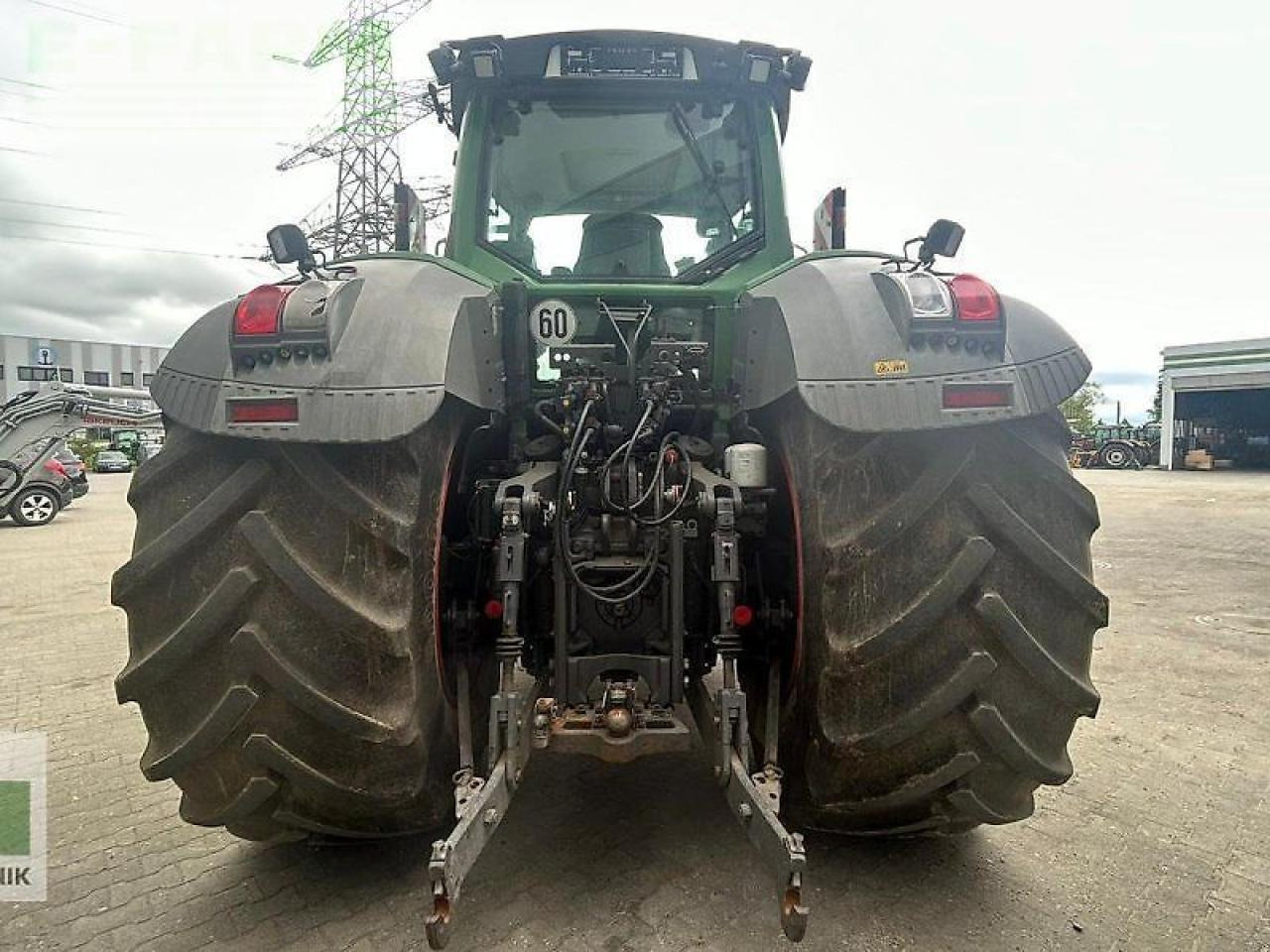 Fendt 939 vario profiplus ProfiPlus - Τρακτέρ: φωτογραφία 5 Fendt 939 vario profiplus ProfiPlus - Τρακτέρ: φωτογραφία 5