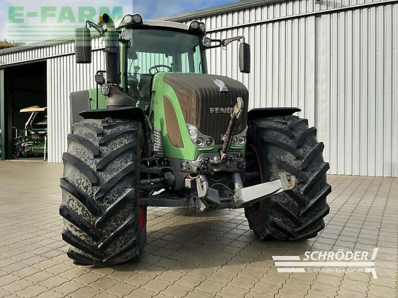 Fendt 939 vario scr profi plus ProfiPlus - Τρακτέρ: φωτογραφία 5 Fendt 939 vario scr profi plus ProfiPlus - Τρακτέρ: φωτογραφία 5