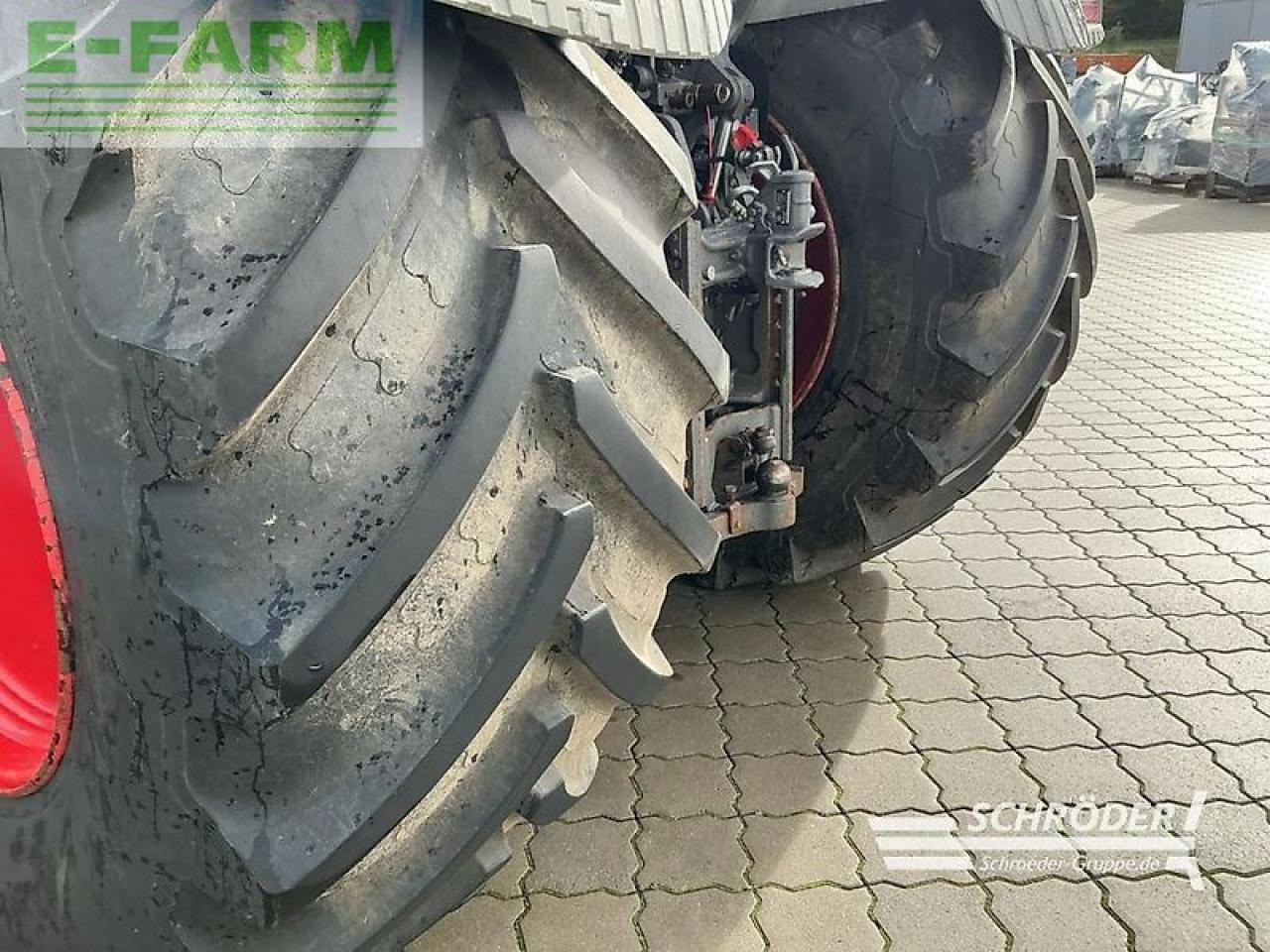 Fendt 939 vario scr profi plus ProfiPlus - Τρακτέρ: φωτογραφία 3 Fendt 939 vario scr profi plus ProfiPlus - Τρακτέρ: φωτογραφία 3