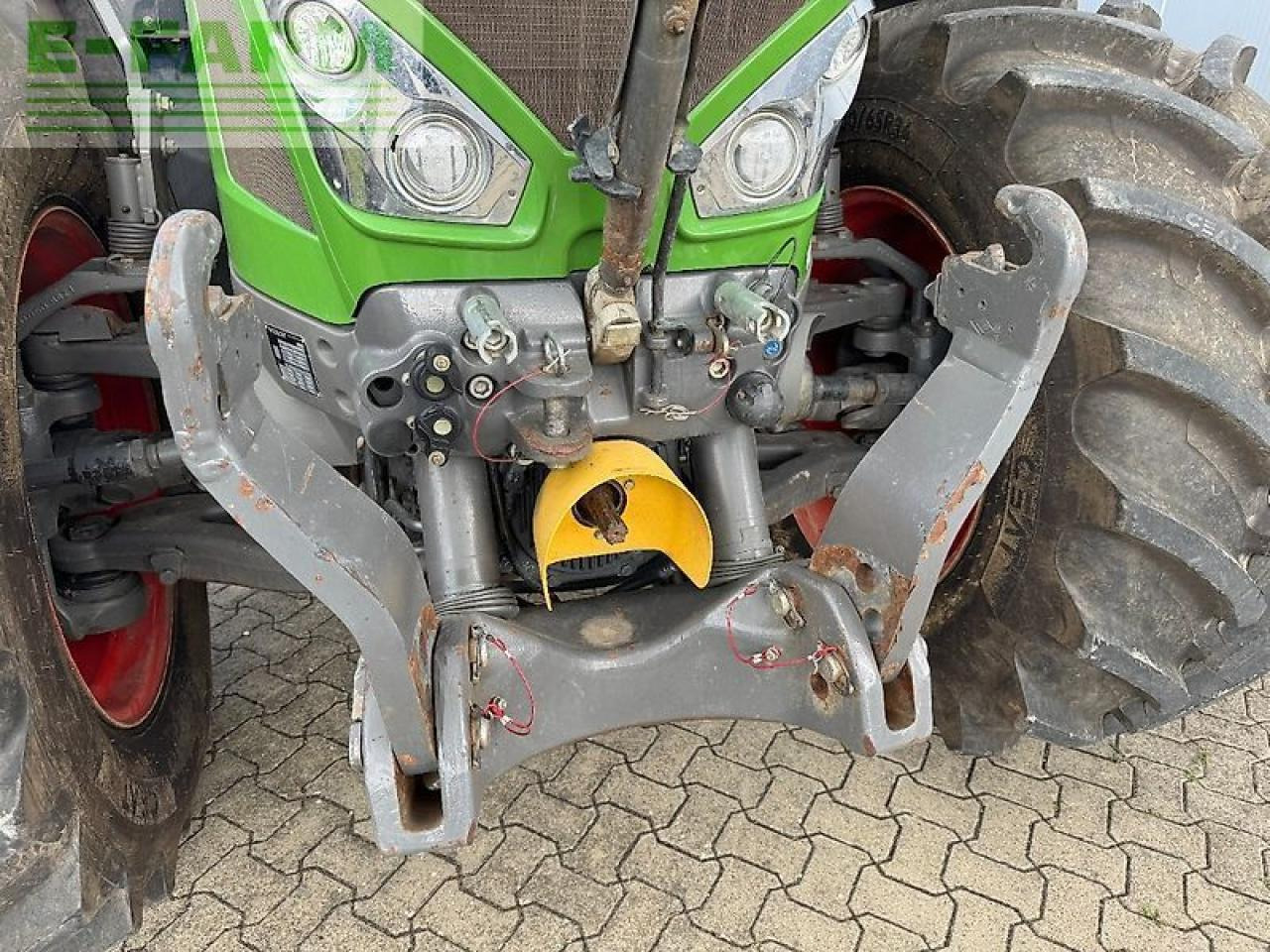 Fendt 939 - Τρακτέρ: φωτογραφία 4 Fendt 939 - Τρακτέρ: φωτογραφία 4