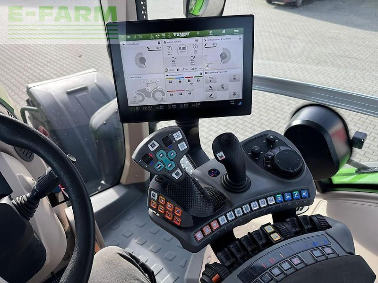 Fendt 942 vario gen.7 profi+ setting2 profiplus rtk led (kein 939 936 933) ProfiPlus - Τρακτέρ: φωτογραφία 4 Fendt 942 vario gen.7 profi+ setting2 profiplus rtk led (kein 939 936 933) ProfiPlus - Τρακτέρ: φωτογραφία 4