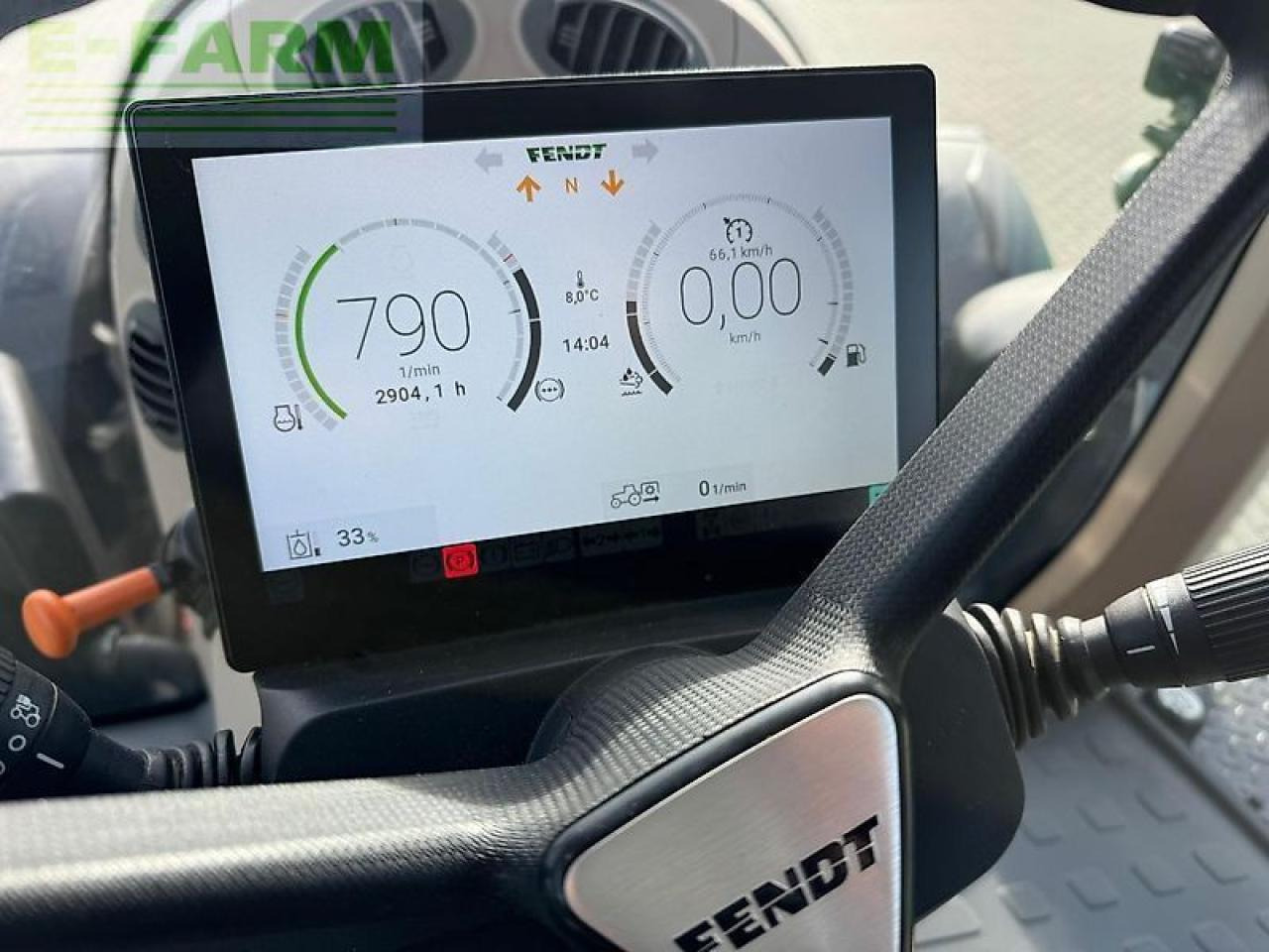 Fendt 942 vario gen.7 profi+ setting2 profiplus rtk led (kein 939 936 933) ProfiPlus - Τρακτέρ: φωτογραφία 3 Fendt 942 vario gen.7 profi+ setting2 profiplus rtk led (kein 939 936 933) ProfiPlus - Τρακτέρ: φωτογραφία 3