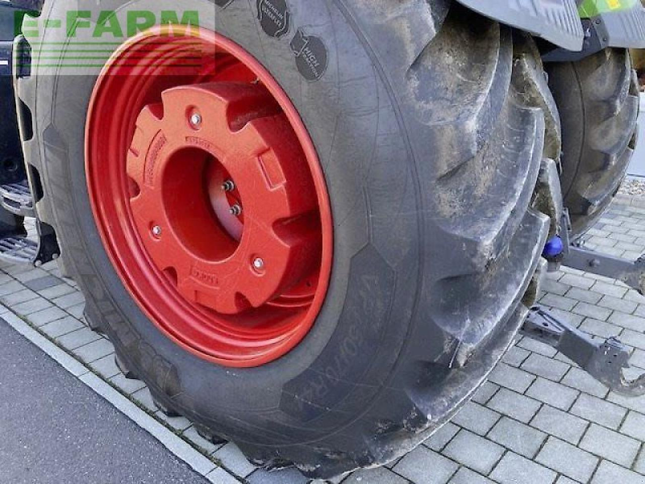 Fendt 942 vario gen7 profi plus - Τρακτέρ: φωτογραφία 4 Fendt 942 vario gen7 profi plus - Τρακτέρ: φωτογραφία 4