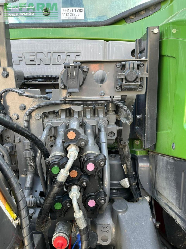 Τρακτέρ Fendt 942 vario profiplus (my 2020) ProfiPlus: φωτογραφία 6