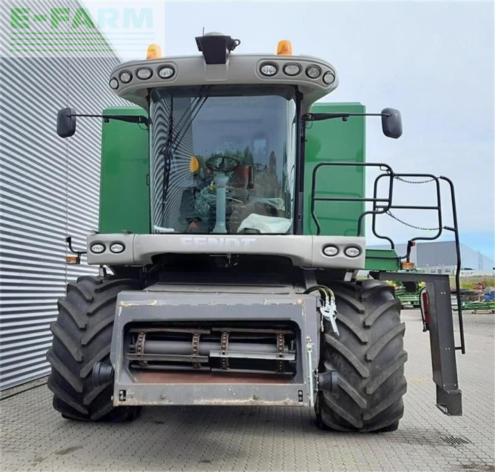 Fendt 9470x med 30 fods skærebord - Θεριζοαλωνιστική μηχανή: φωτογραφία 2 Fendt 9470x med 30 fods skærebord - Θεριζοαλωνιστική μηχανή: φωτογραφία 2
