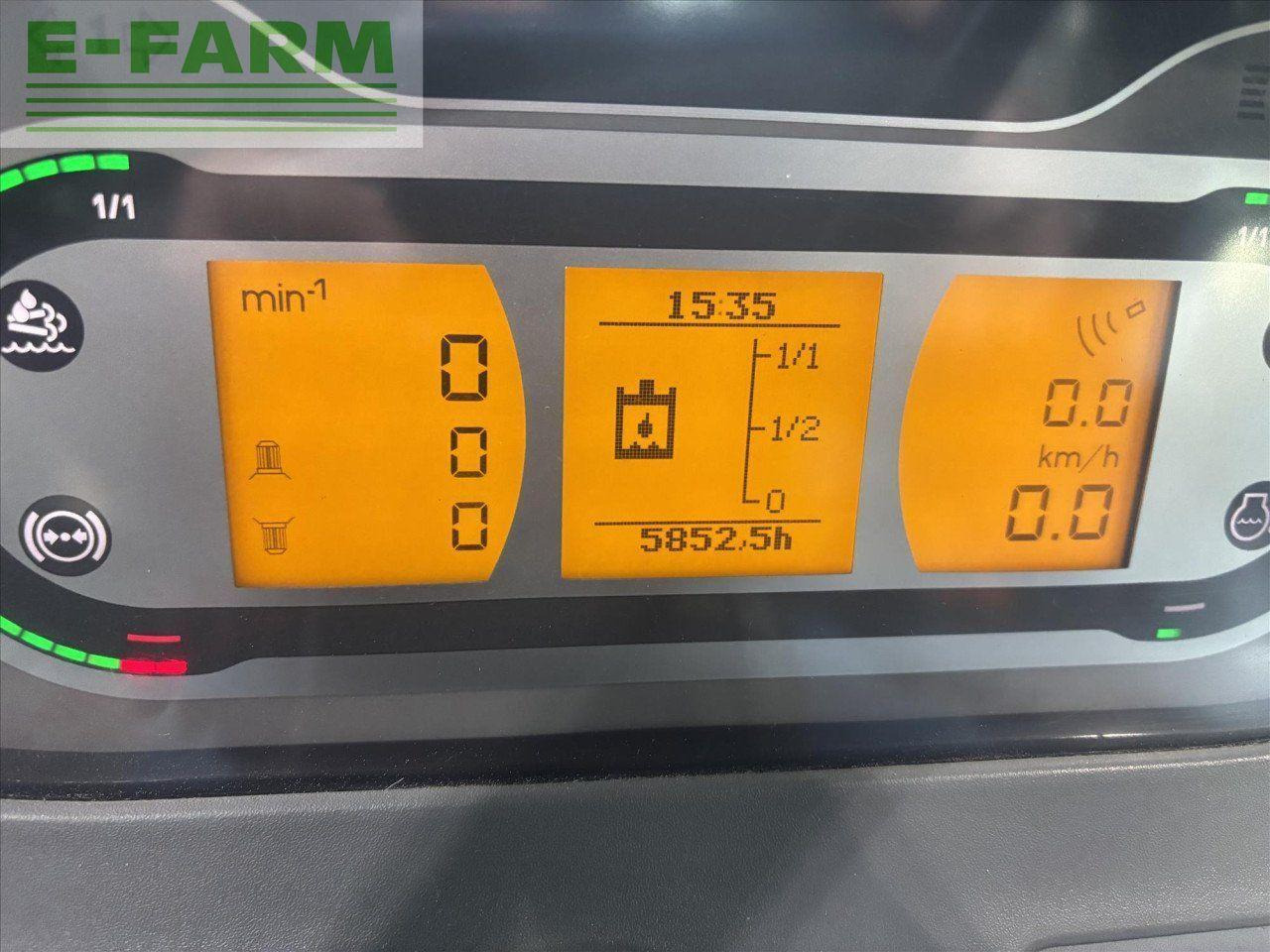 Fendt USED 724 PROFI PLU - Τρακτέρ: φωτογραφία 2 Fendt USED 724 PROFI PLU - Τρακτέρ: φωτογραφία 2