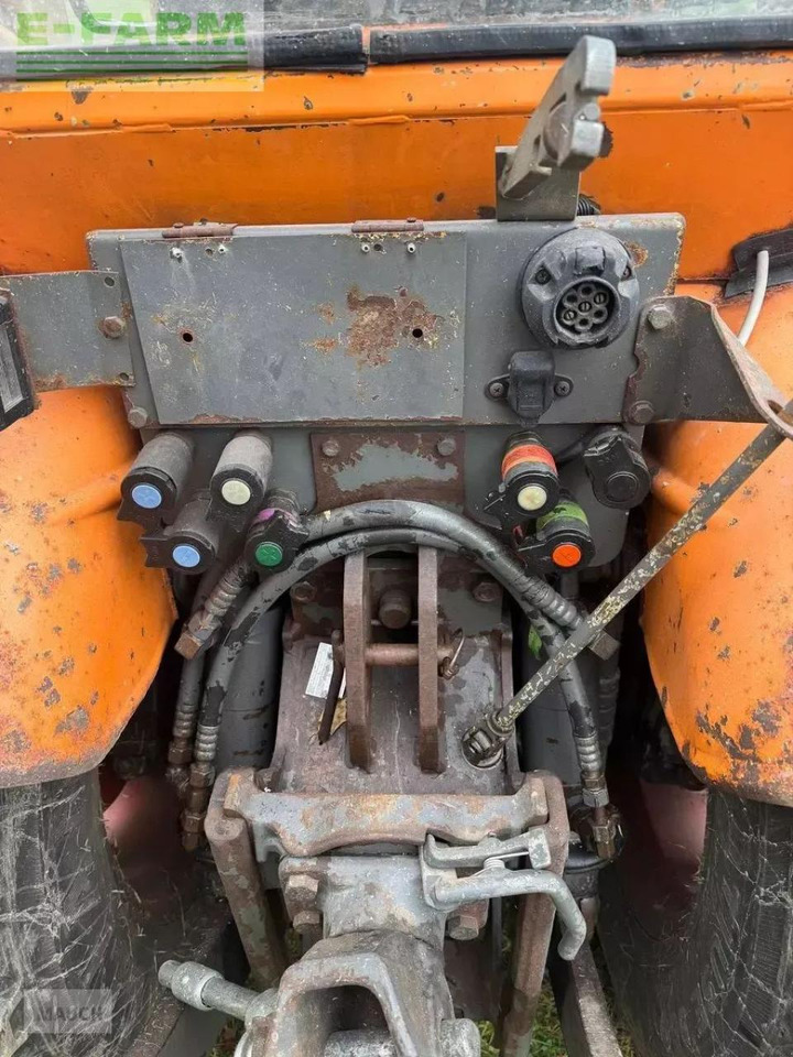 Fendt farmer 250 va-k - Τρακτέρ: φωτογραφία 2 Fendt farmer 250 va-k - Τρακτέρ: φωτογραφία 2