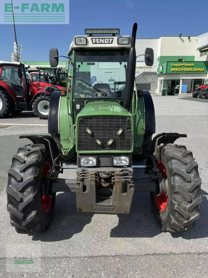 Fendt farmer 275 sa - Τρακτέρ: φωτογραφία 3 Fendt farmer 275 sa - Τρακτέρ: φωτογραφία 3