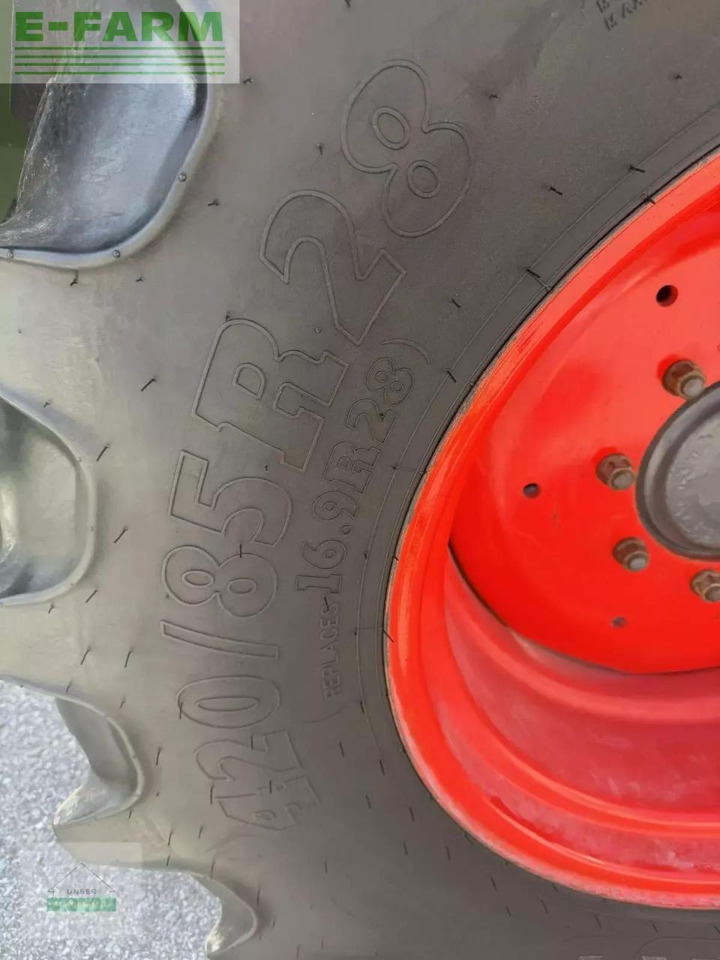 Fendt farmer 275 sa - Τρακτέρ: φωτογραφία 5 Fendt farmer 275 sa - Τρακτέρ: φωτογραφία 5