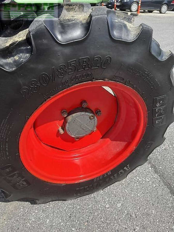 Τρακτέρ Fendt farmer 275 sa: φωτογραφία 8