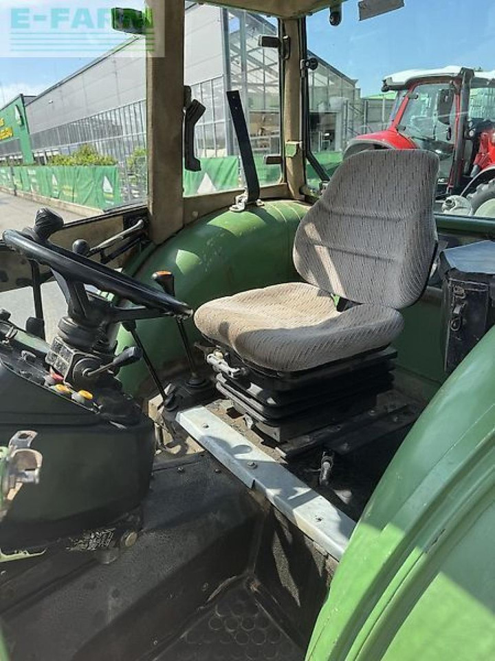 Τρακτέρ Fendt farmer 275 sa: φωτογραφία 6