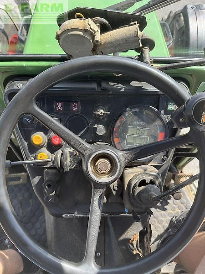 Τρακτέρ Fendt farmer 275 sa: φωτογραφία 10