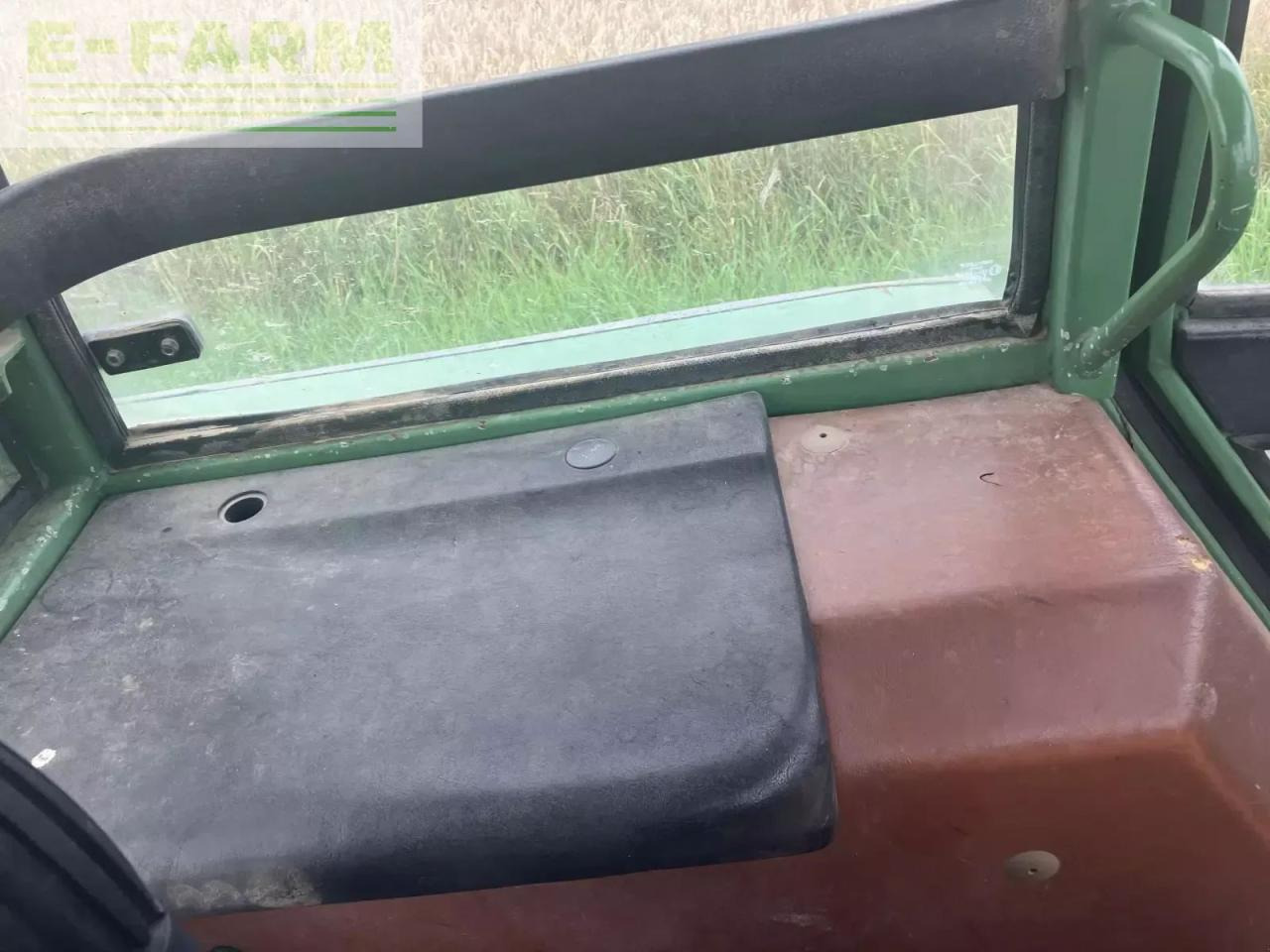 Fendt farmer 306 ls - Τρακτέρ: φωτογραφία 5 Fendt farmer 306 ls - Τρακτέρ: φωτογραφία 5