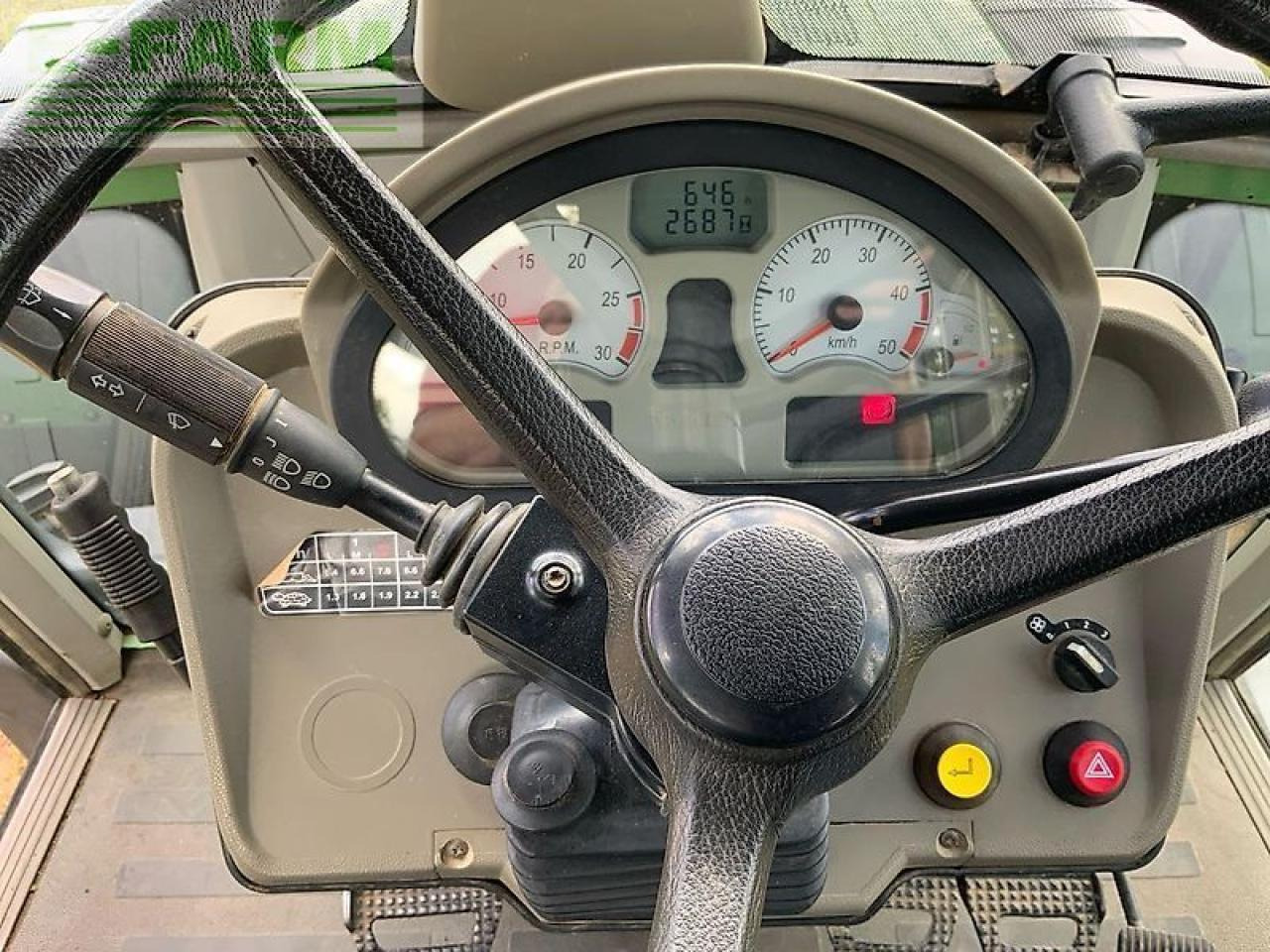 Fendt farmer 309 ci Ci - Τρακτέρ: φωτογραφία 5 Fendt farmer 309 ci Ci - Τρακτέρ: φωτογραφία 5