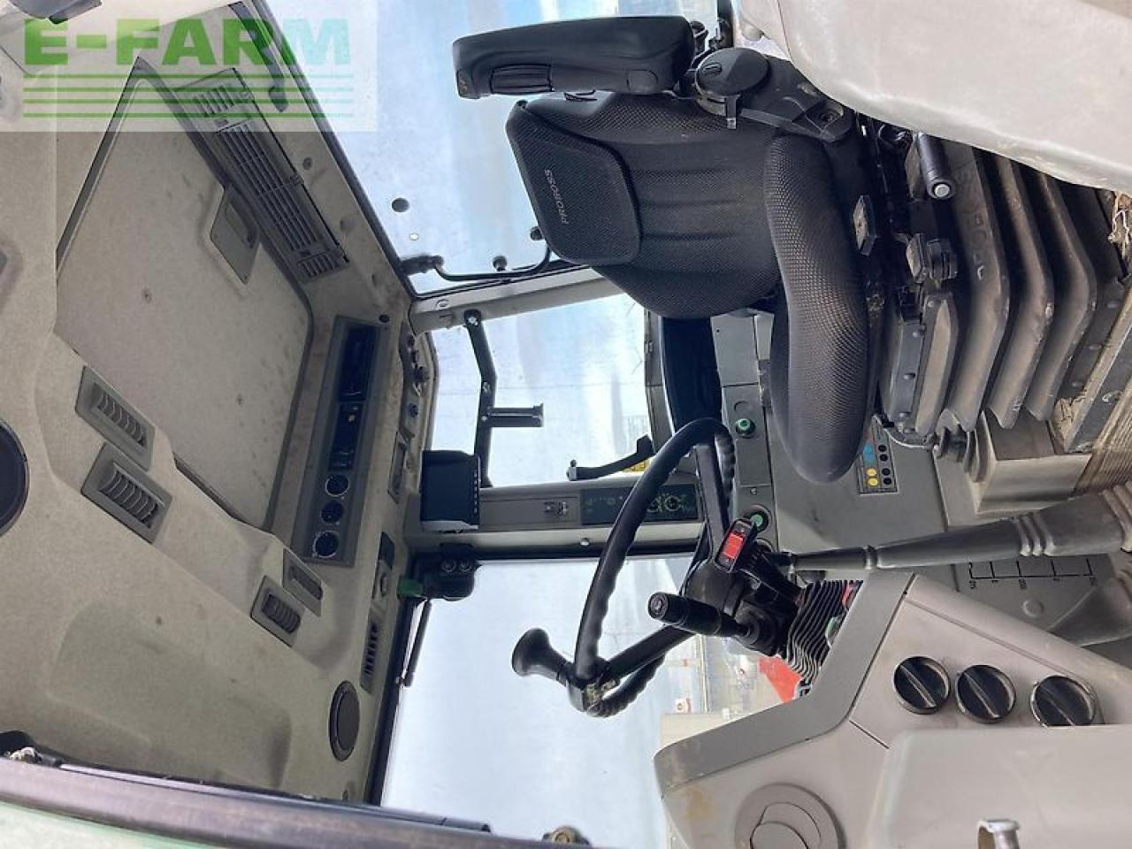 Fendt farmer 312 mit frontlader - Τρακτέρ: φωτογραφία 5 Fendt farmer 312 mit frontlader - Τρακτέρ: φωτογραφία 5