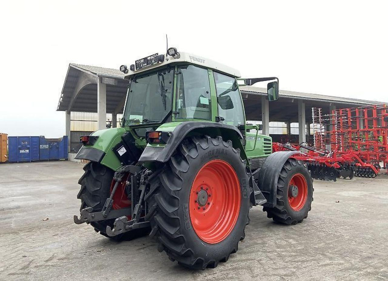 Fendt favorit 509 c - Τρακτέρ: φωτογραφία 5 Fendt favorit 509 c - Τρακτέρ: φωτογραφία 5