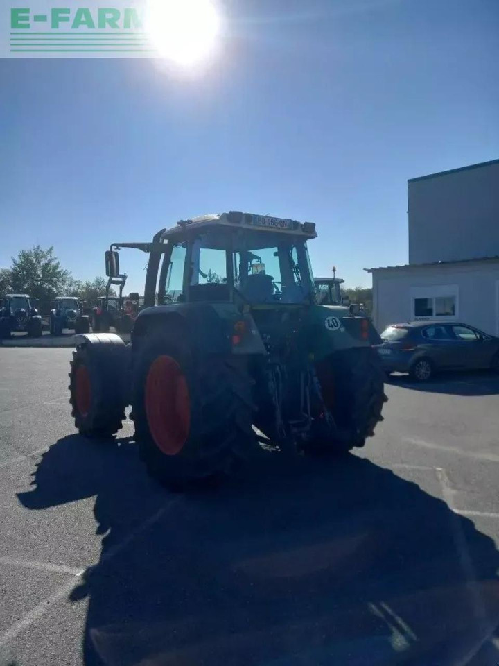 Fendt favorit 716 vario - Τρακτέρ: φωτογραφία 4 Fendt favorit 716 vario - Τρακτέρ: φωτογραφία 4