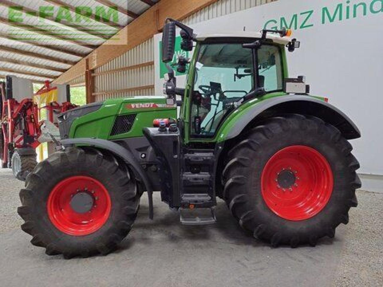 Fendt fendt 720 gen7 profi+ set 2 - Τρακτέρ: φωτογραφία 3 Fendt fendt 720 gen7 profi+ set 2 - Τρακτέρ: φωτογραφία 3