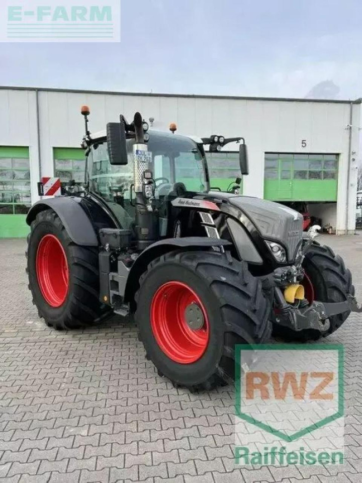 Fendt *fendt 724 s4 inkl.garantie 2026* - Τρακτέρ: φωτογραφία 1 Fendt *fendt 724 s4 inkl.garantie 2026* - Τρακτέρ: φωτογραφία 1
