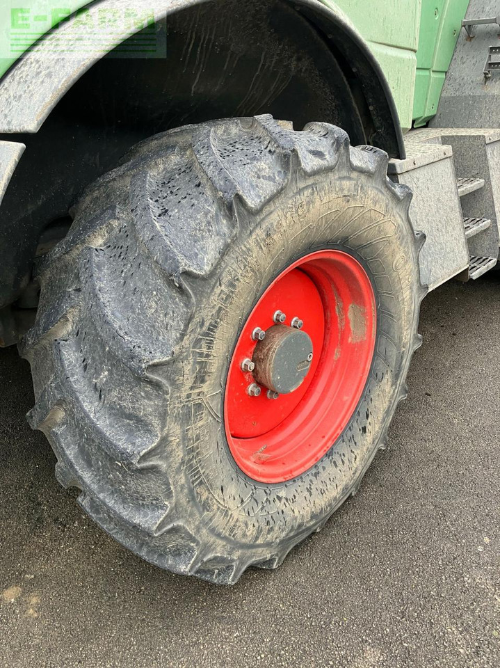 Ενσιρωτική μηχανή Fendt fendt katana 65+ kemper 375: φωτογραφία 9