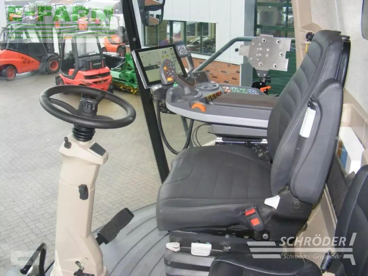 Fendt ideal 8 - Θεριζοαλωνιστική μηχανή: φωτογραφία 5 Fendt ideal 8 - Θεριζοαλωνιστική μηχανή: φωτογραφία 5