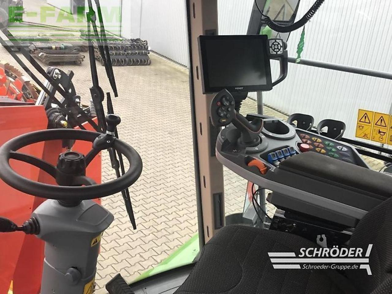 Ενσιρωτική μηχανή Fendt katana 650 gen3: φωτογραφία 12 Ενσιρωτική μηχανή Fendt katana 650 gen3: φωτογραφία 12